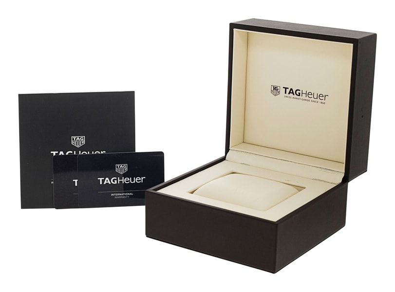 Tag Heuer Link WBC131E.BA0649